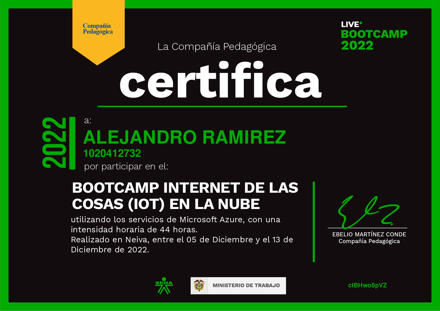 internet de las cosas